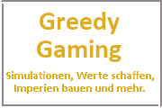 Online Spiele Lk. Verden - Simulationen - Greedy Gaming
